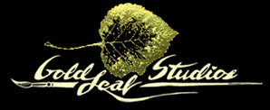 Gold Leaf Studios, featuring the art of Sue Westin and John C. Pitcher